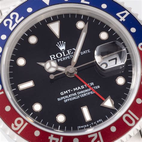 rolex 16700 tritium dial|gmt 16700 review.